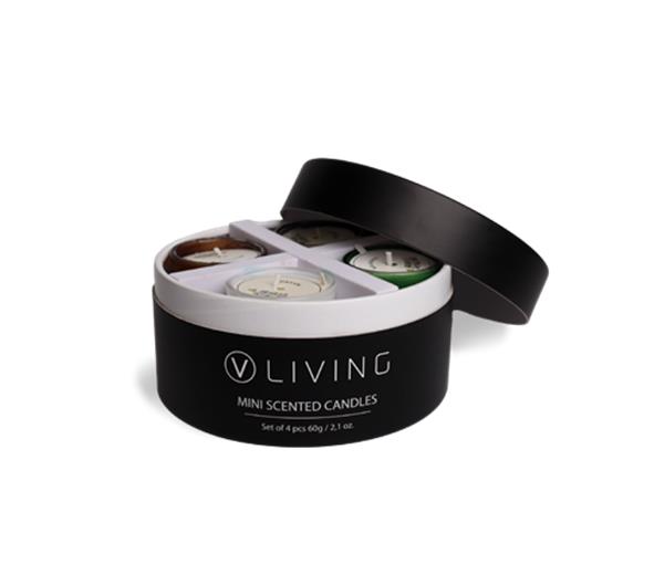 Mini Velas perfumadas