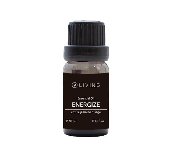 Essential Oil Energize
